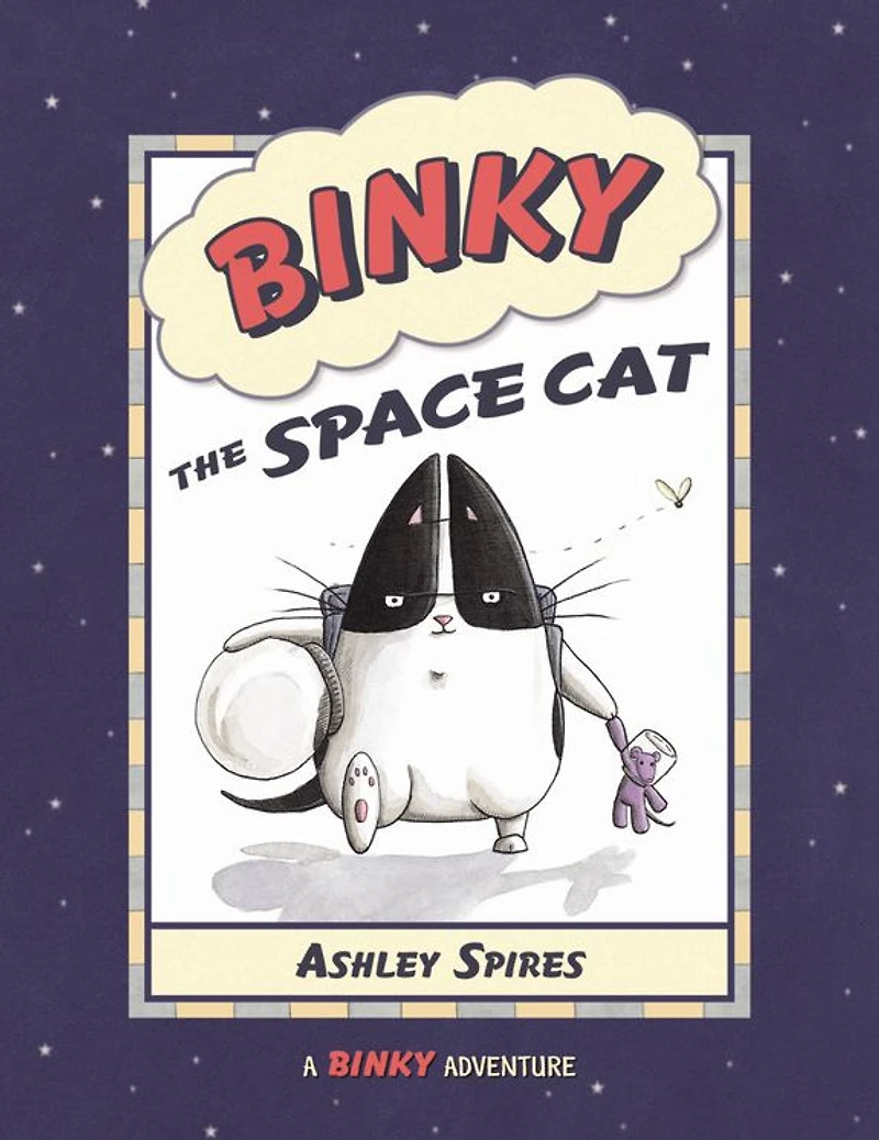 Binky the Space Cat