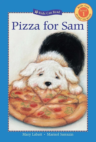Pizza for Sam (Kids Can Start to Read Series: Level 1)
