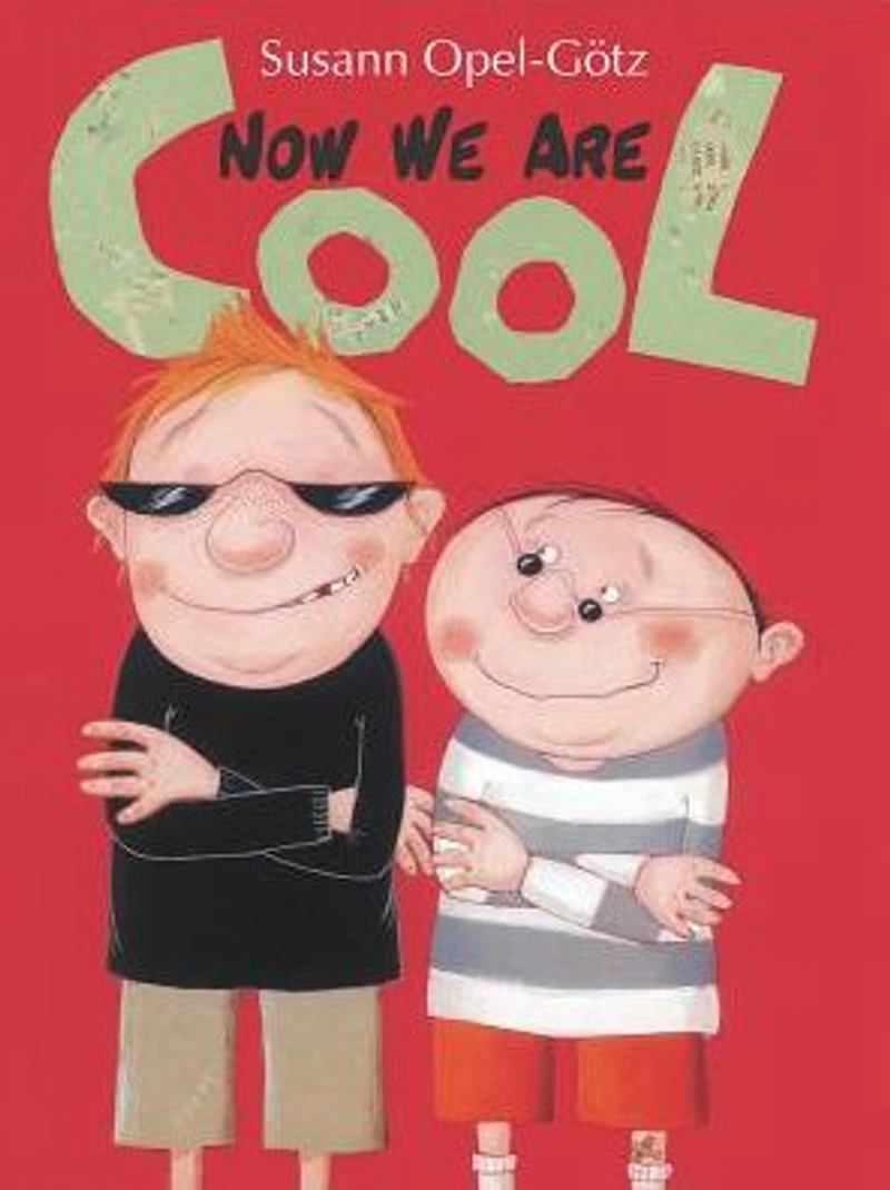 Now We Are Cool