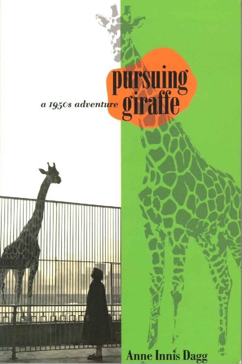 Pursuing Giraffe: A 1950s Adventure