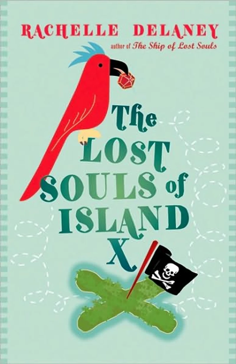 Lost Souls Of Island X: A Novel
