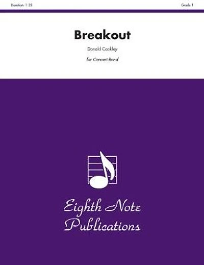 Breakout: Conductor Score & Parts
