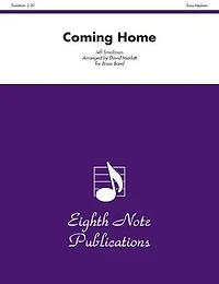 Coming Home: Conductor Score & Parts
