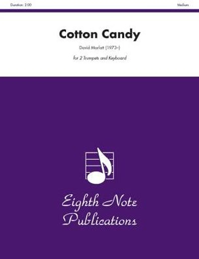 Cotton Candy: Part(s)