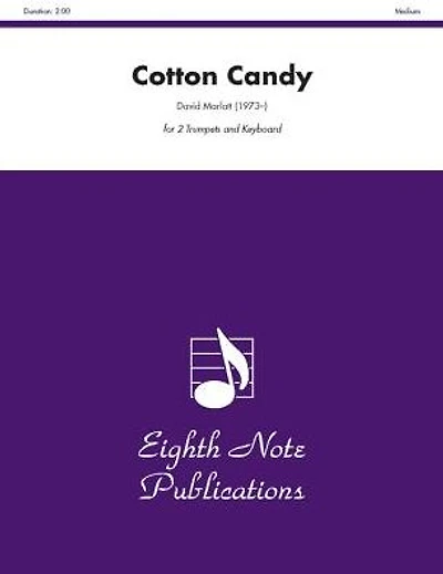 Cotton Candy: Part(s)