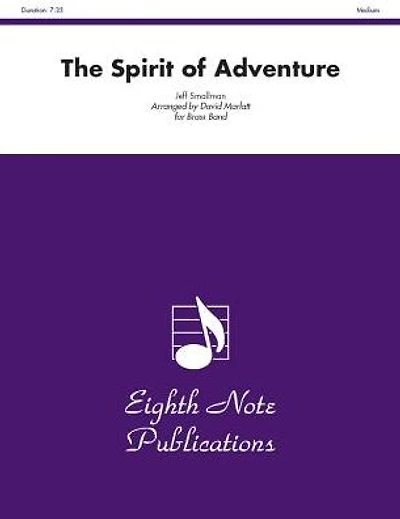 The Spirit of Adventure: Conductor Score & Parts