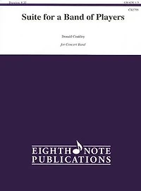 Suite for a Band of Players: Conductor Score & Parts