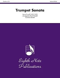Trumpet Sonata: Trumpet Feature, Score & Parts