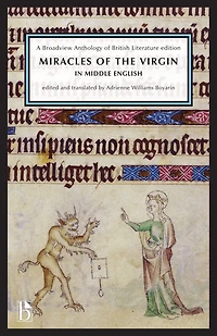Miracles of the Virgin in Middle English: A Broadview Anthology of British Literature edition