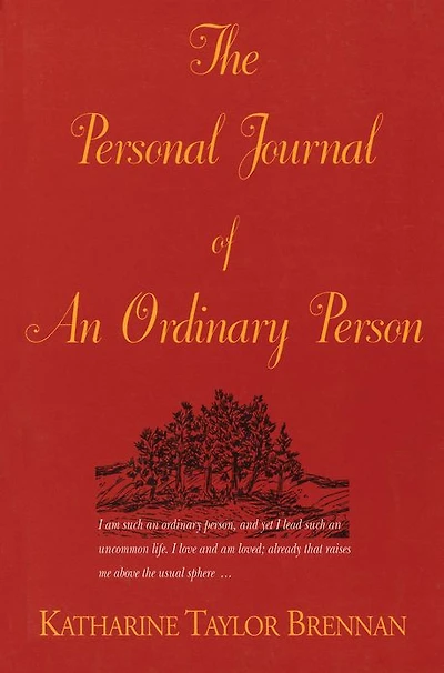 The Personal Journal of an Ordinary Person