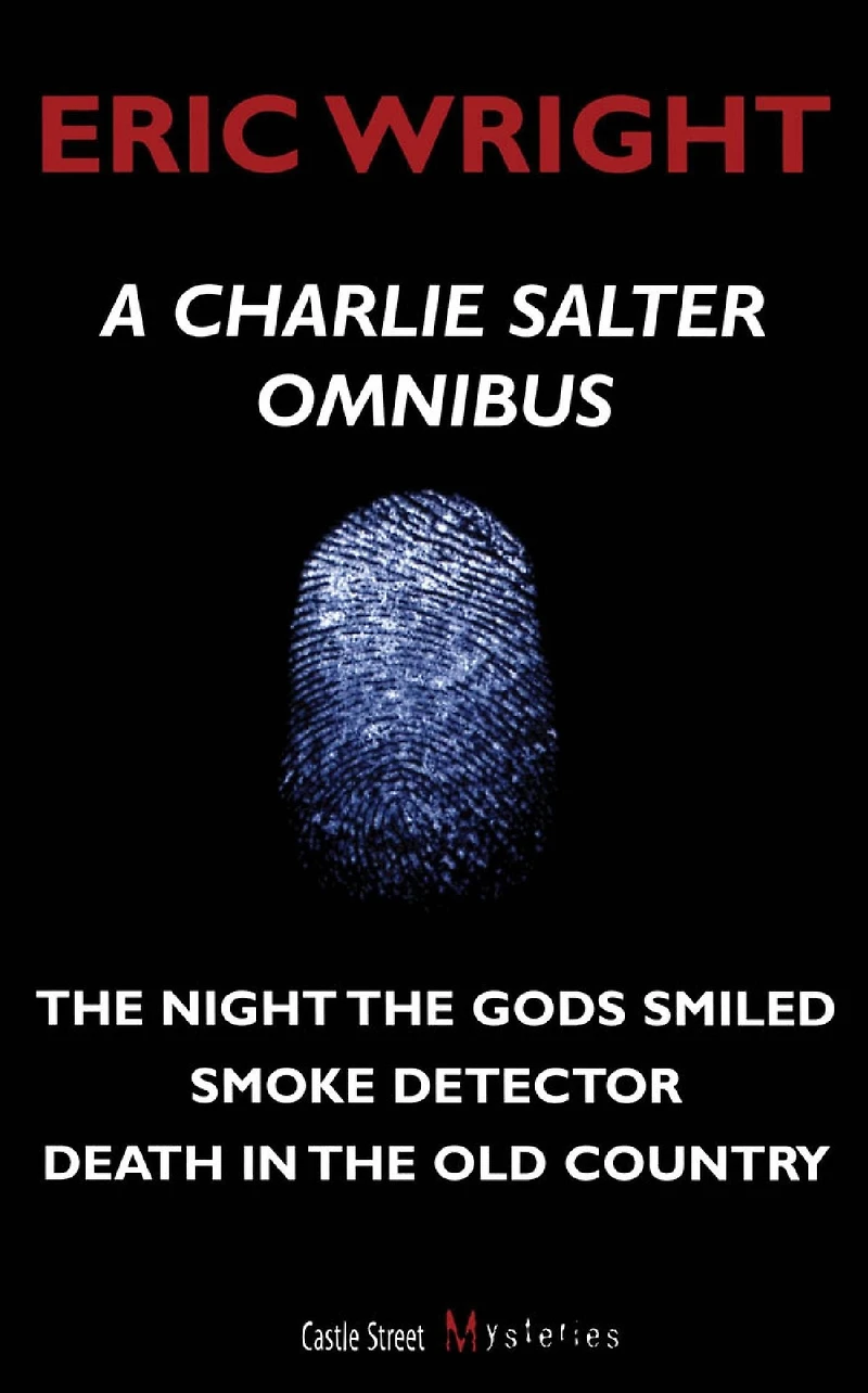 A Charlie Salter Omnibus: Mystery