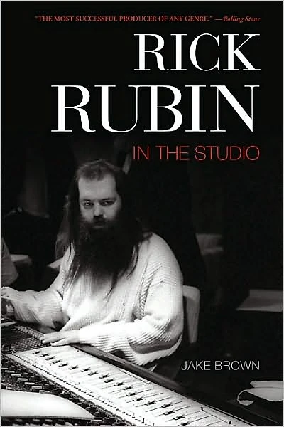 Rick Rubin: the Studio