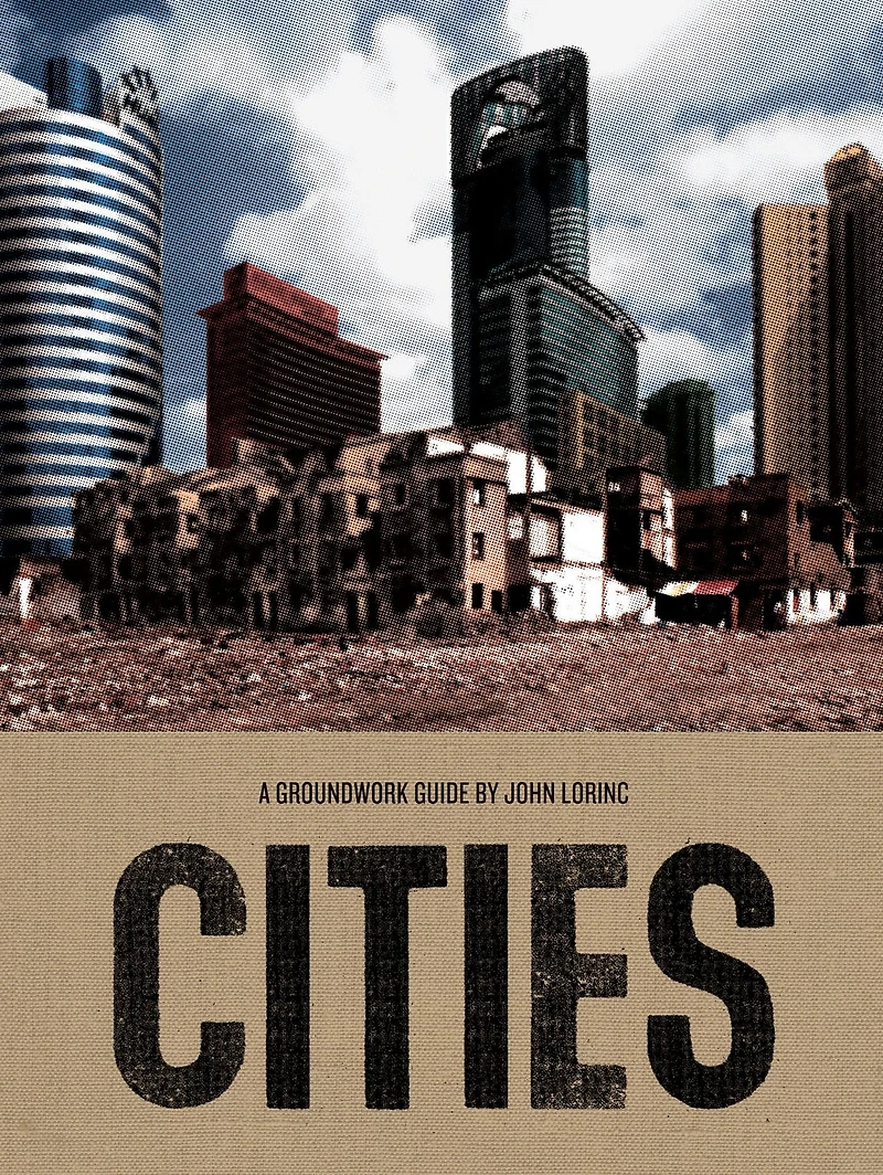 Cities (Groundwork Guides Series)