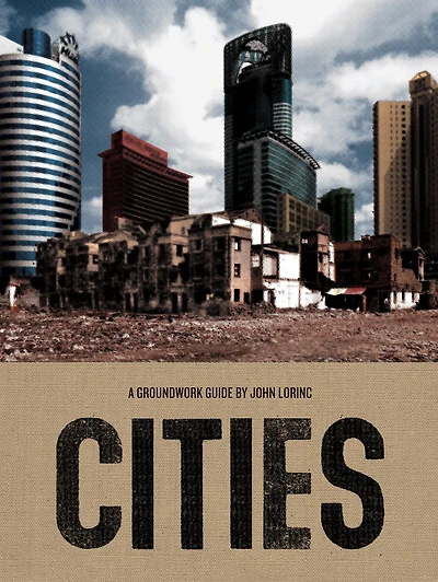 Cities (Groundwork Guides Series)
