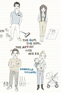 the Guy, Girl, Artist and His Ex