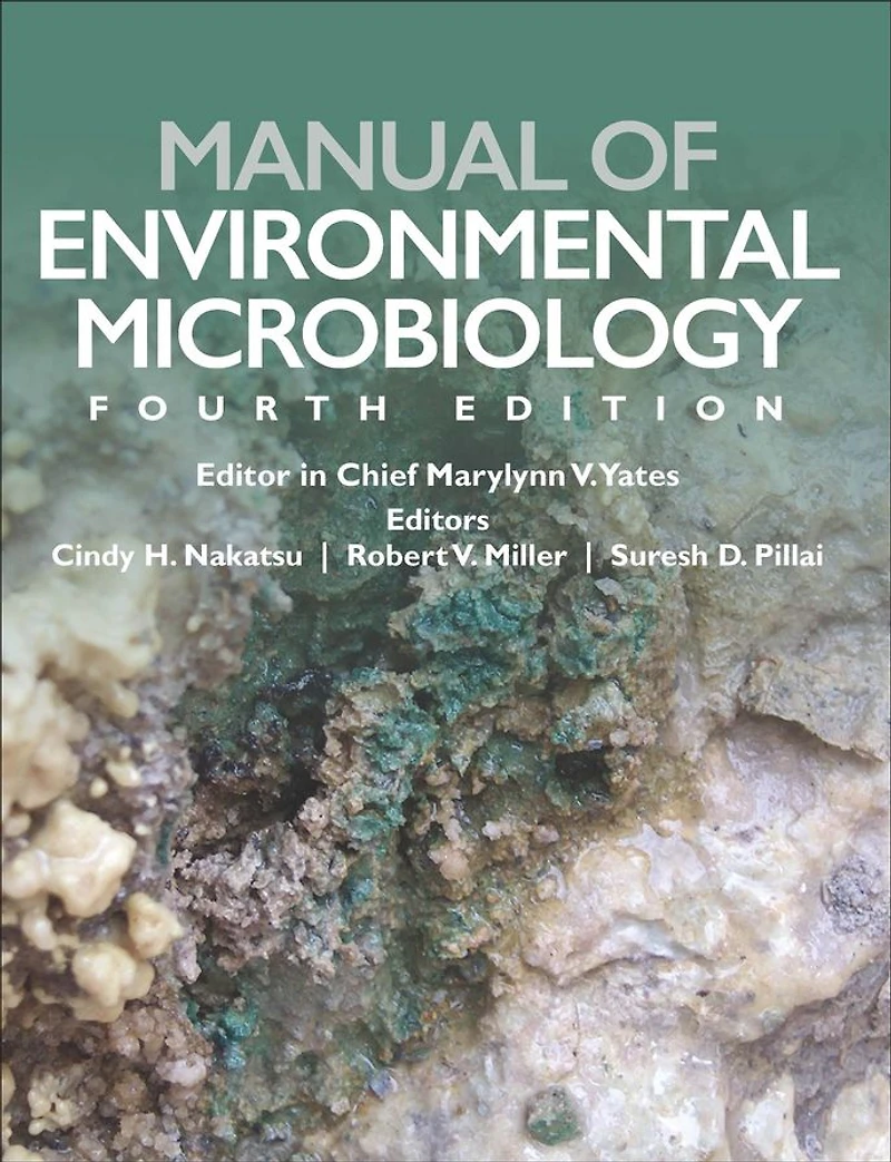 Manual of Environmental Microbiology