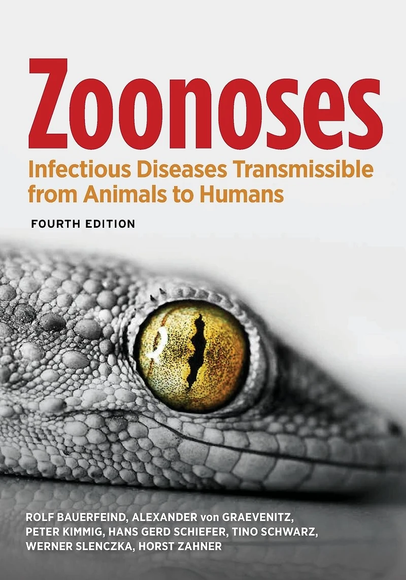 Zoonoses: Infectious Diseases Transmissible from Animals to Humans