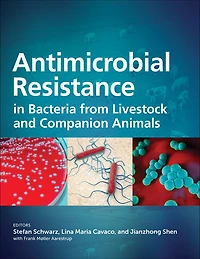Antimicrobial Resistance Bacteria from Livestock and Companion Animals