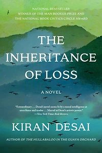 The Inheritance of Loss (Booker Prize Winner)