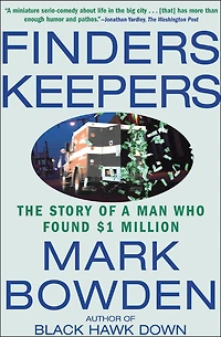 Finders Keepers: The Story of a Man Who Found $1 Million