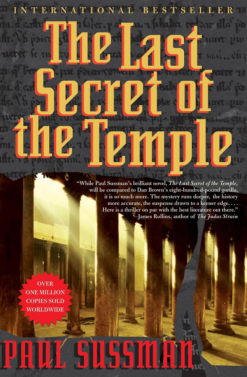 the Last Secret of Temple