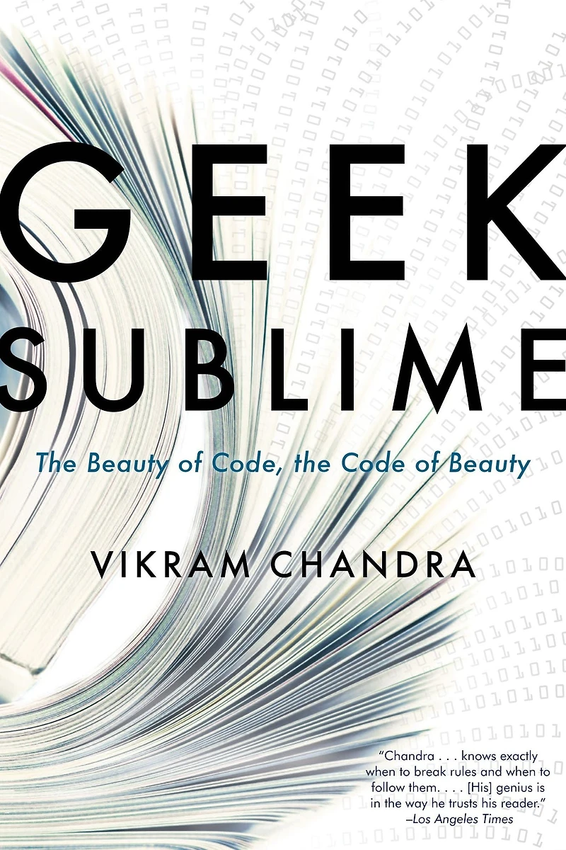 Geek Sublime: the Beauty of Code, Code