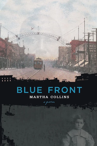 Blue Front: Poems