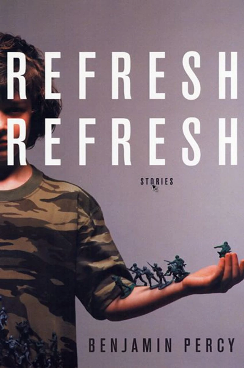 Refresh, Refresh: Stories