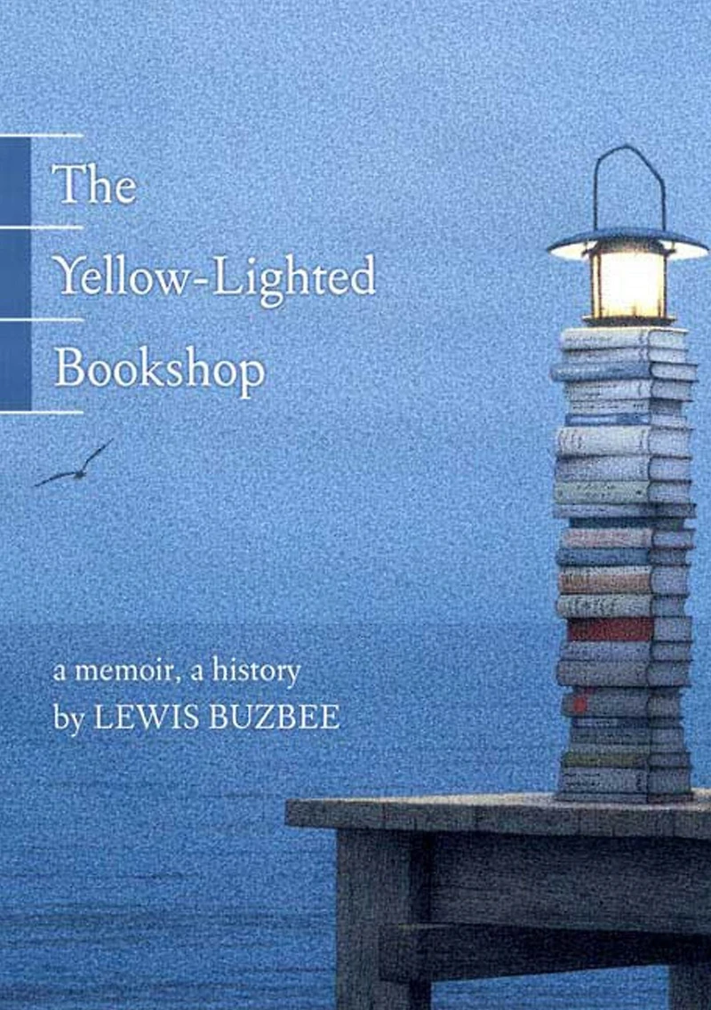 The Yellow-Lighted Bookshop: a Memoir, History