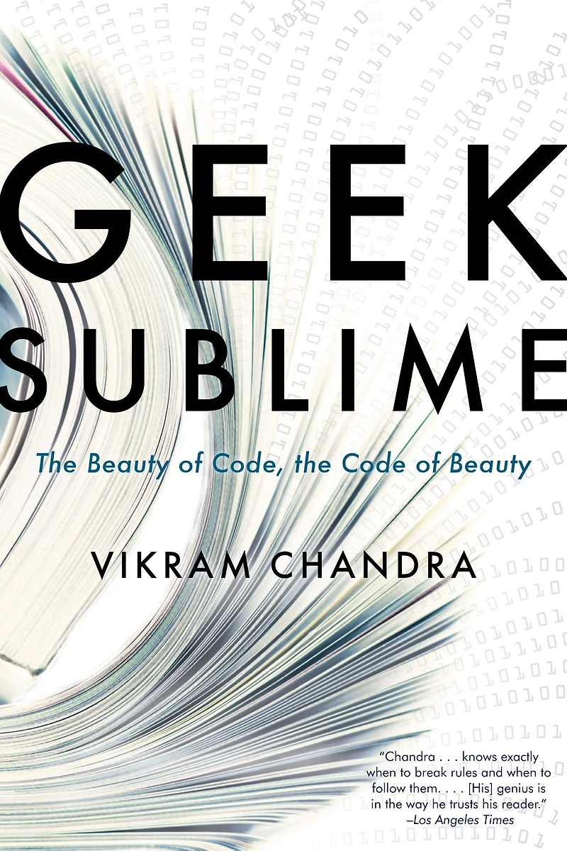 Geek Sublime: the Beauty of Code, Code