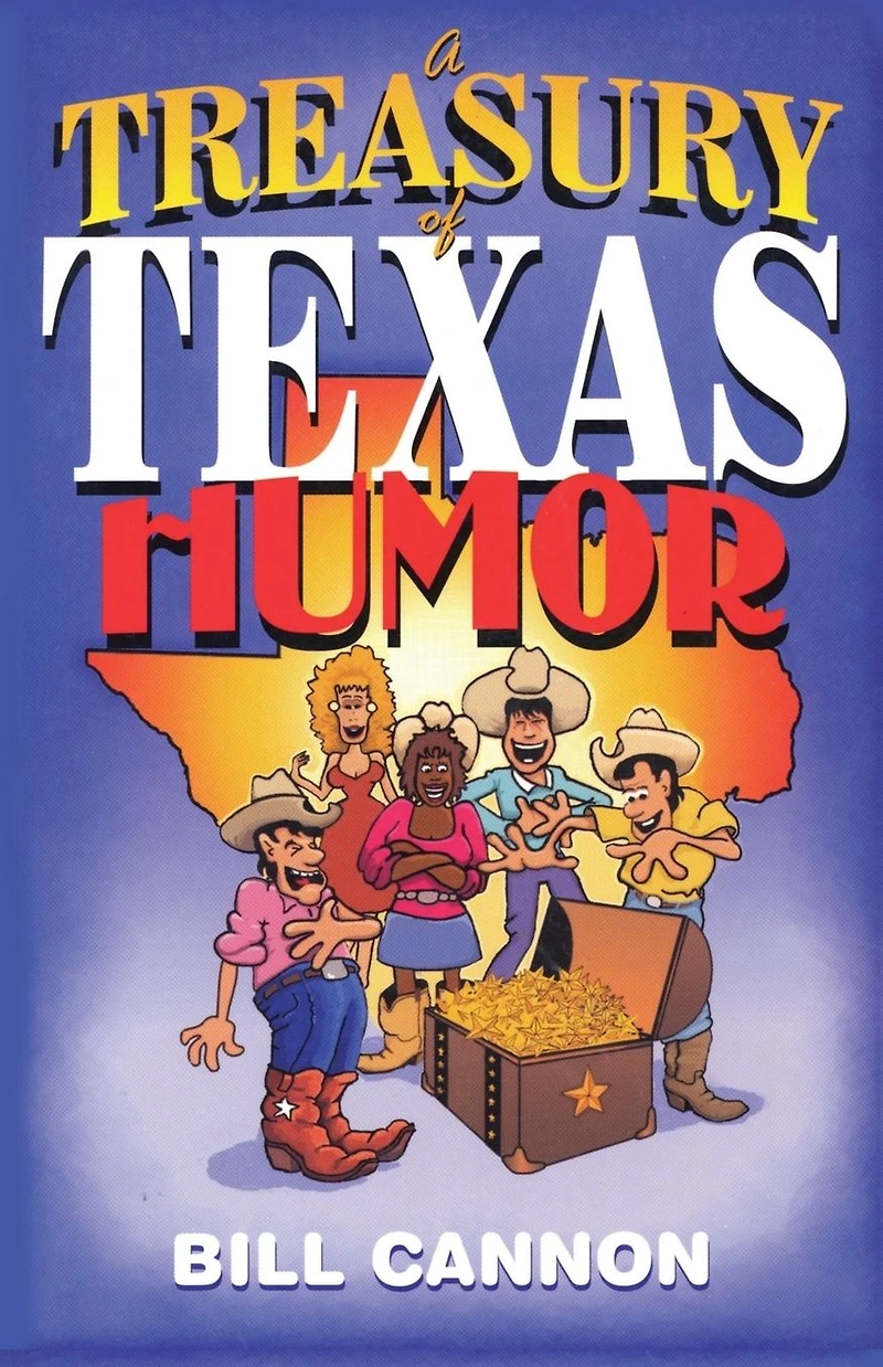 A Treasury of Texas humor