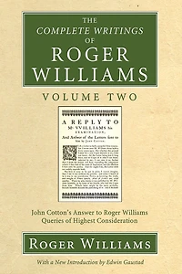 The Complete Writings of Roger Williams