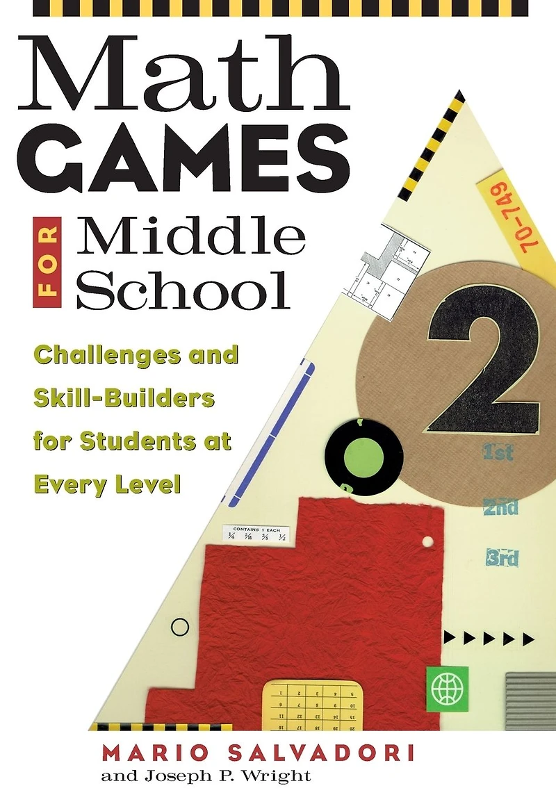 Math Games for Middle School: Challenges and Skill-Builders Students at Every Level