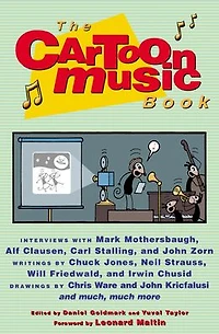 The Cartoon Music Book