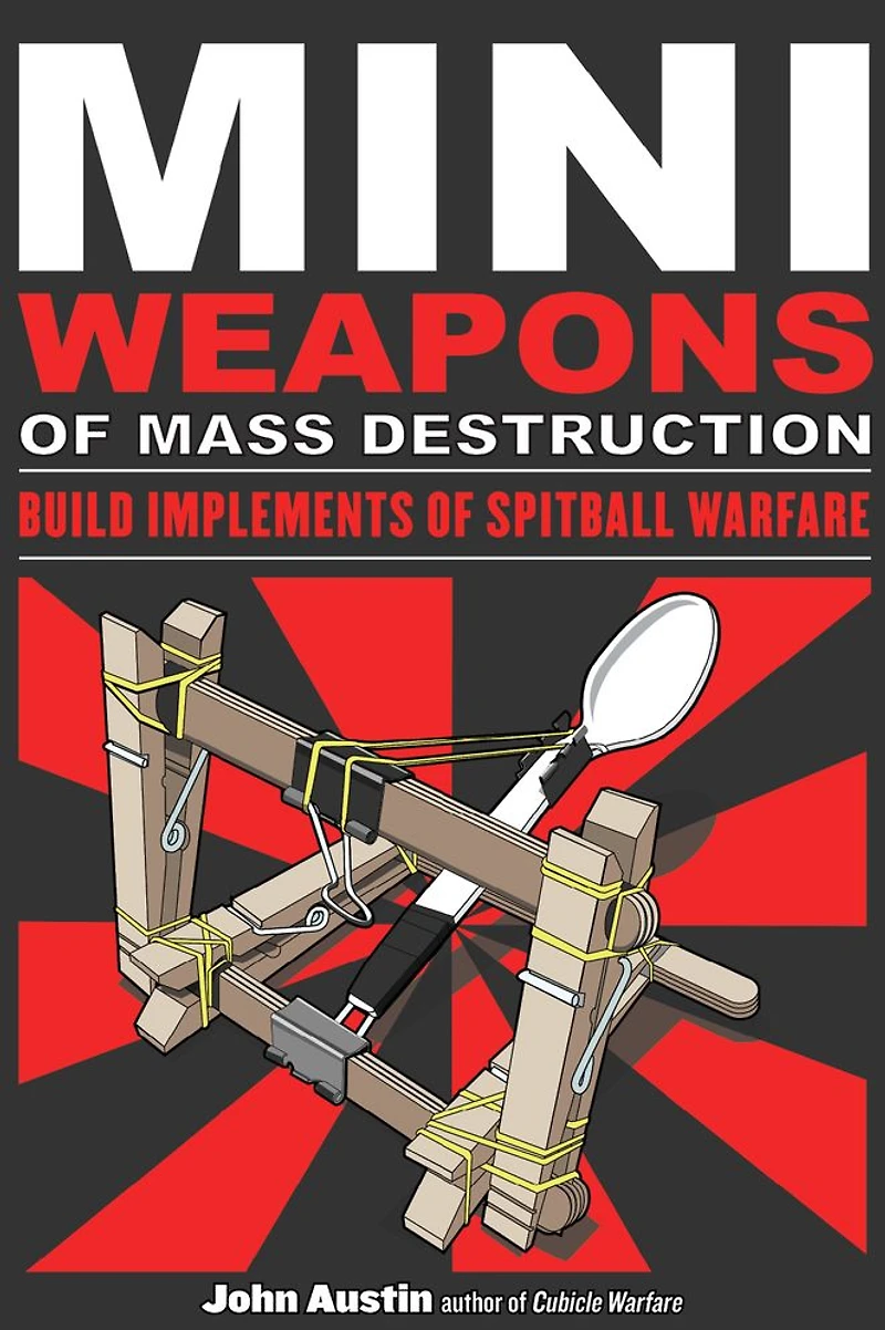 Mini Weapons of Mass Destruction: Build Implements Spitball Warfare