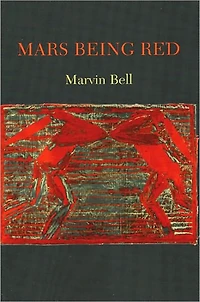Mars Being Red