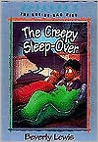 The Creepy Sleep-Over (Cul-de-Sac Kids Book #17)