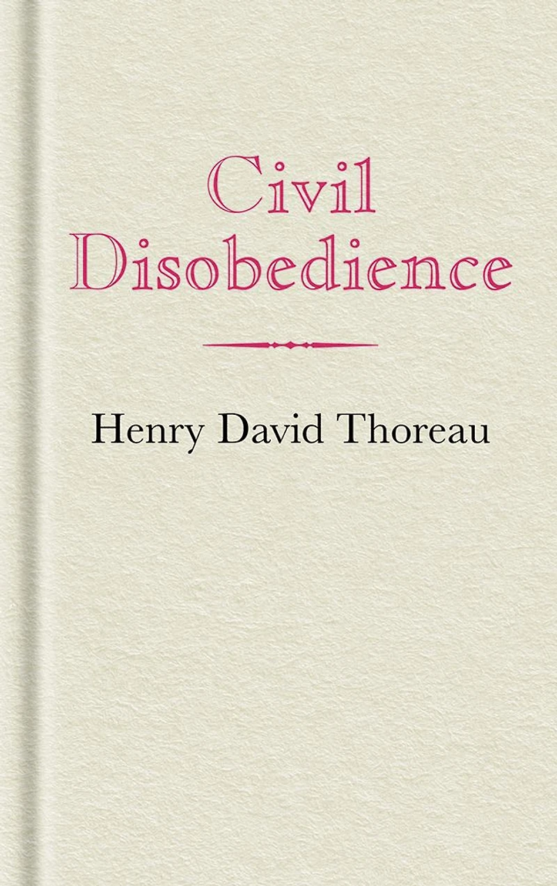 Civil Disobedience