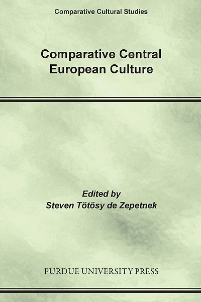Comparative Central European Culture