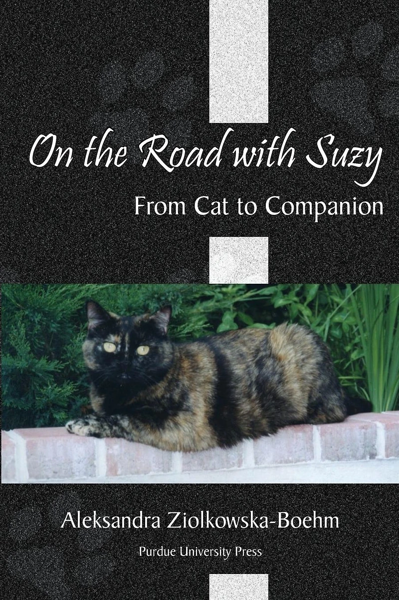 On the Road with Suzy: From Cat to Companion