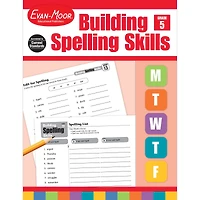 Building Spelling Skills Grade 5