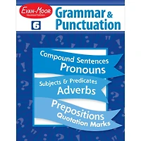 Grammar and Punctuation, Grade 6