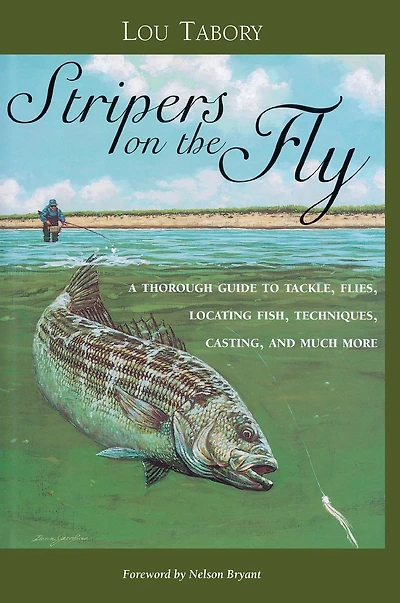 Stripers on the Fly