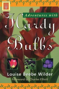 Adventures with Hardy Bulbs