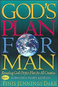 God's Plan for Man