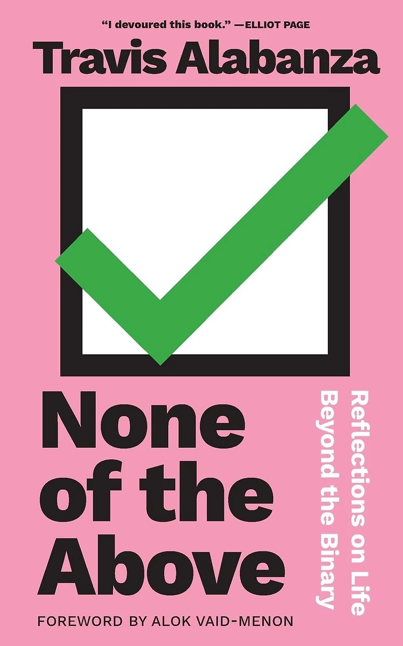None of the Above: Reflections on Life Beyond Binary
