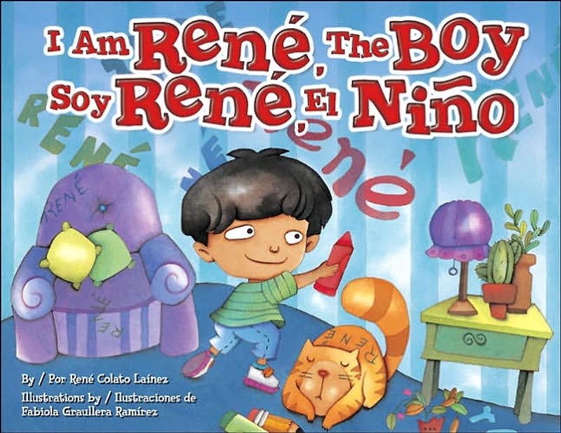 I Am Rene, the Boy (Yo Soy Rene, El Nino)