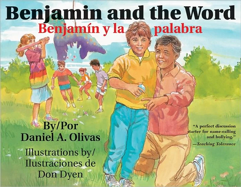 Benjamin and the Word (Benjamin y la Palabra)