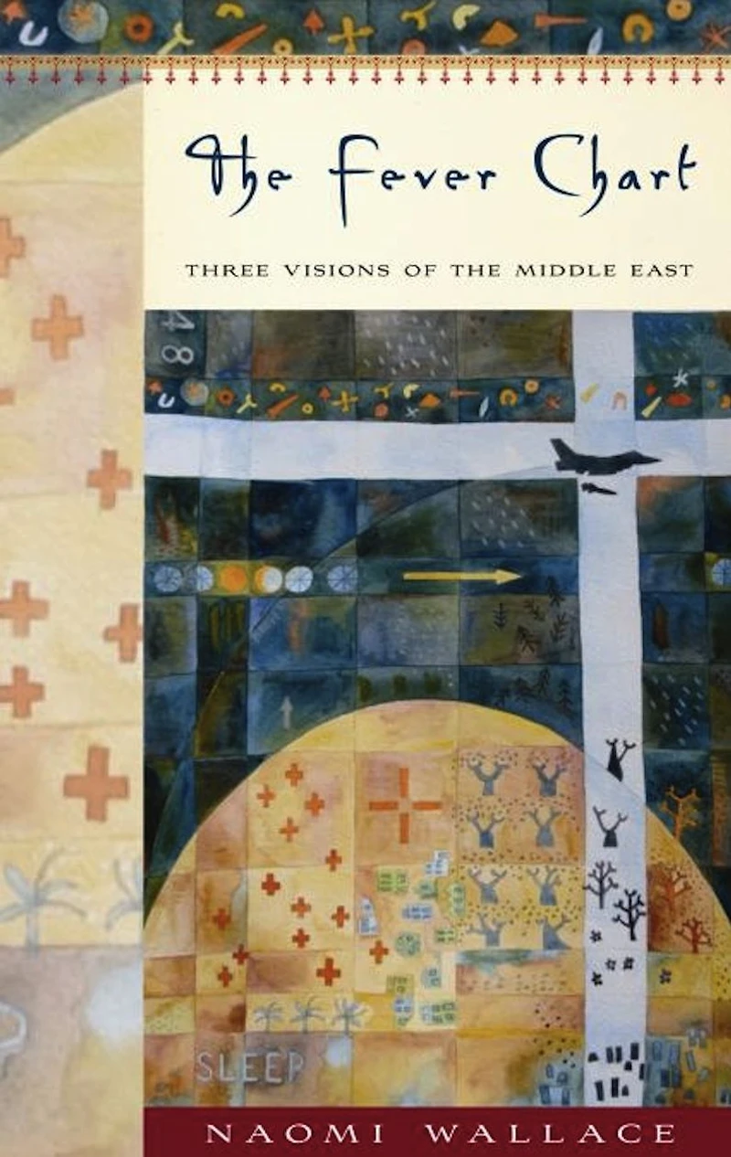 the Fever Chart: Three Short Visions of Middle East