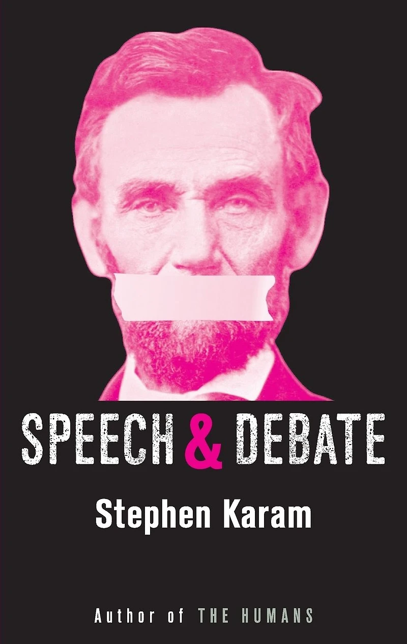Speech & Debate (TCG Edition)